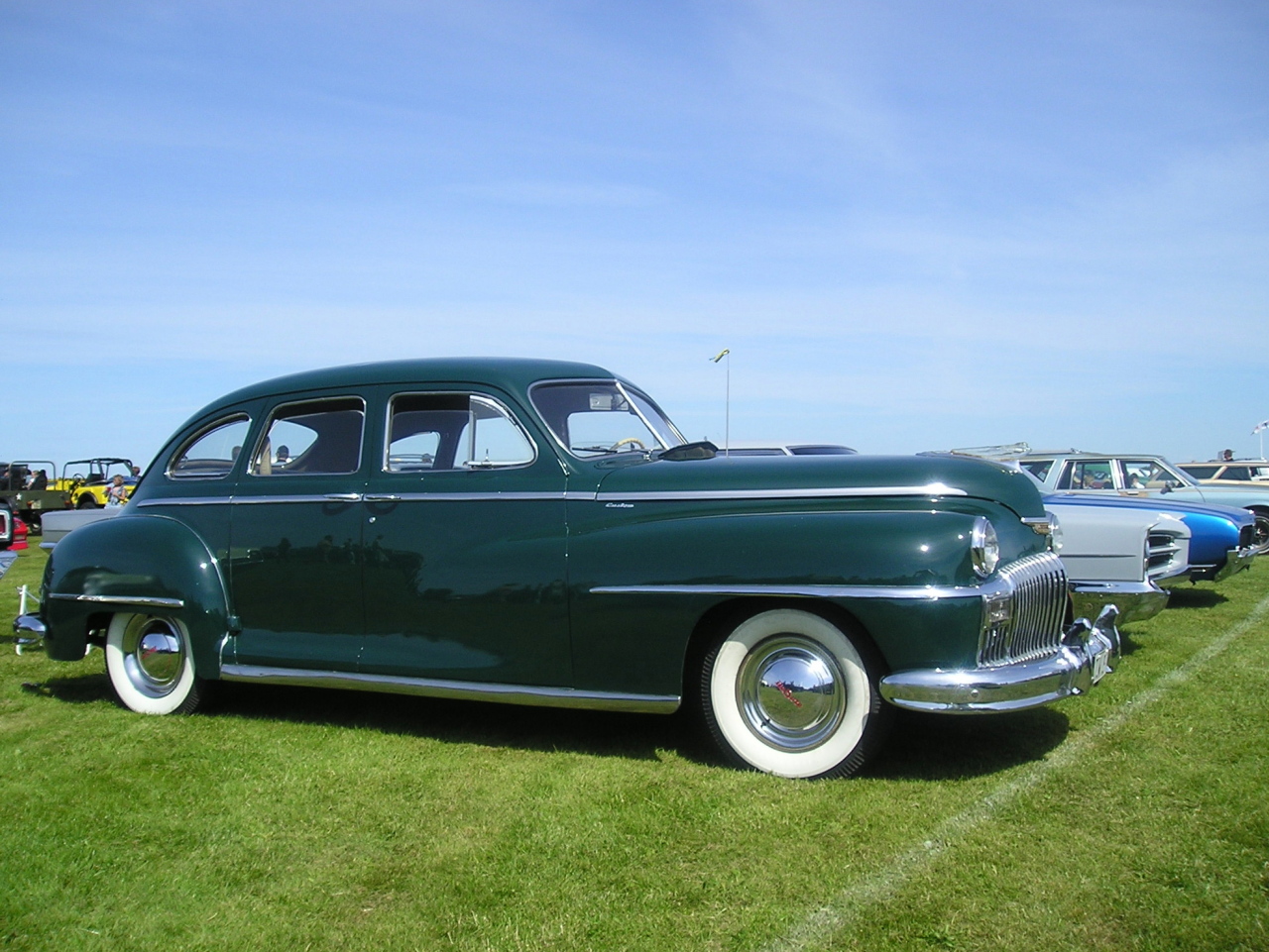 1946 DeSoto
